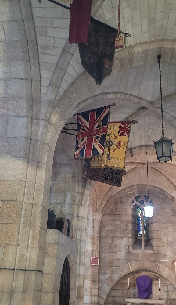 Memorials St George's Cathedral #4