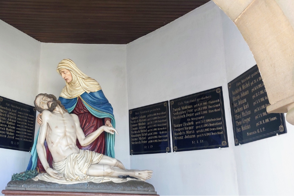 War Memorial  Geichlingen