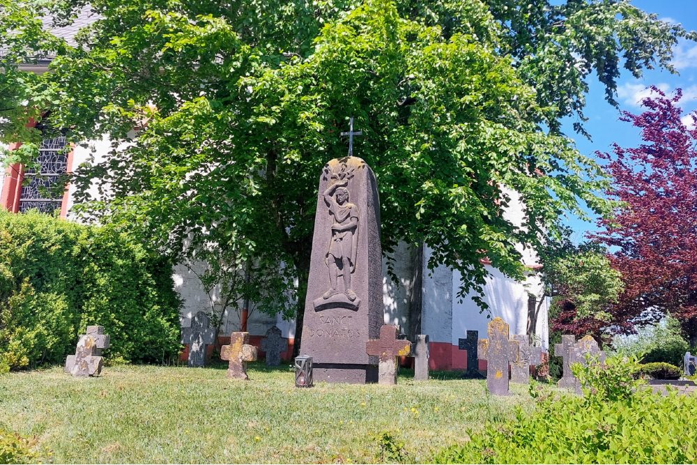 War Memorial  Habscheid #4