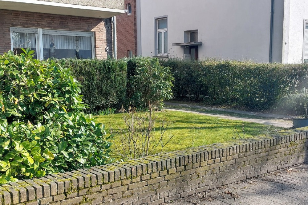 Stolpersteine Lindenallee 6 #6