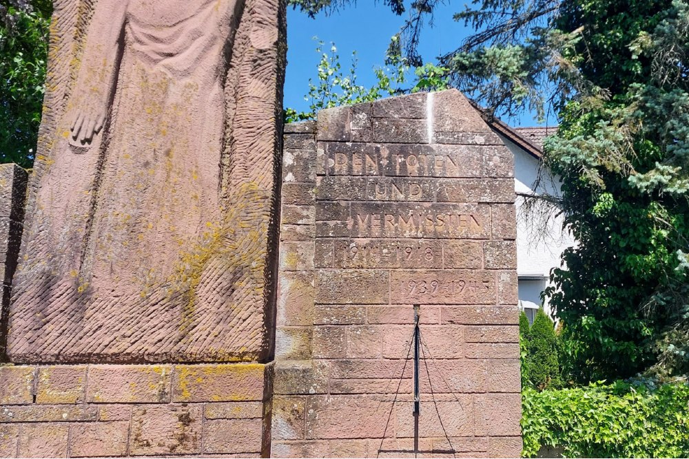 Oorlogsmonument Irrel #3