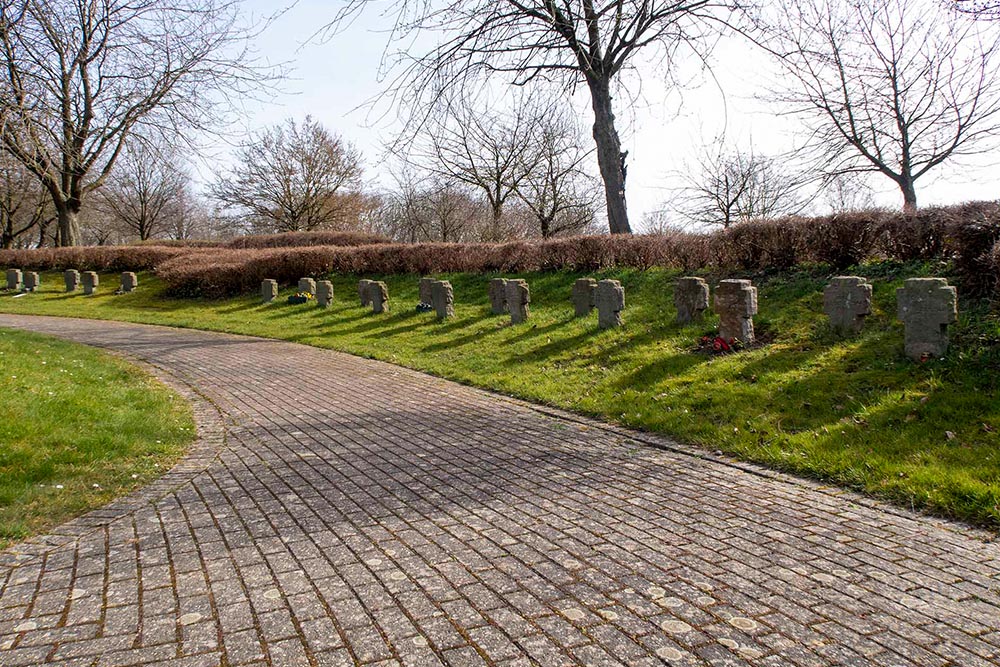 German War Graves Inden/Altdorf
