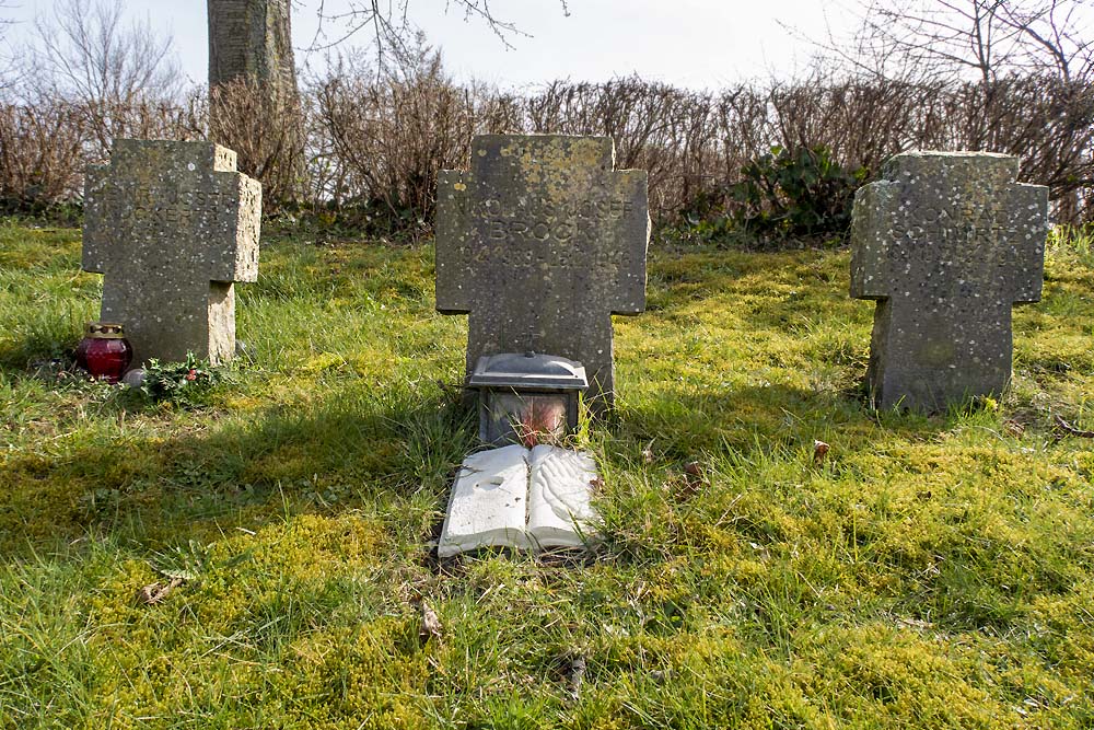 Duitse Oorlogsgraven Inden/Altdorf #3
