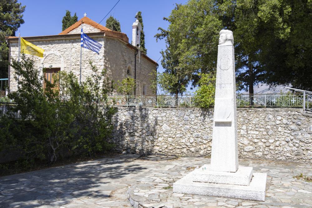 War Memorial Agios Konstantinos