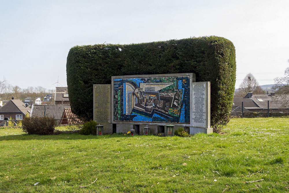 Oorlogsmonument Frenz #4