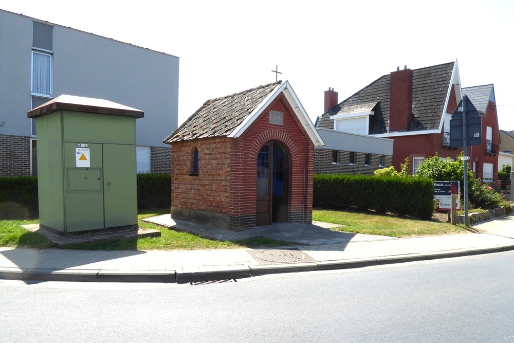 Chapel of Our Lady of Peace Smetlede