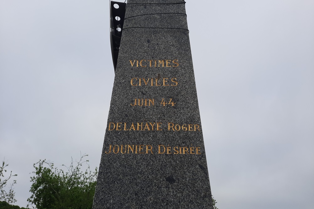 Memorial First World War Thue Et Mue #3