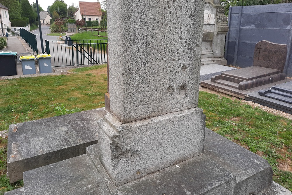 Memorial First World War Thue Et Mue #4