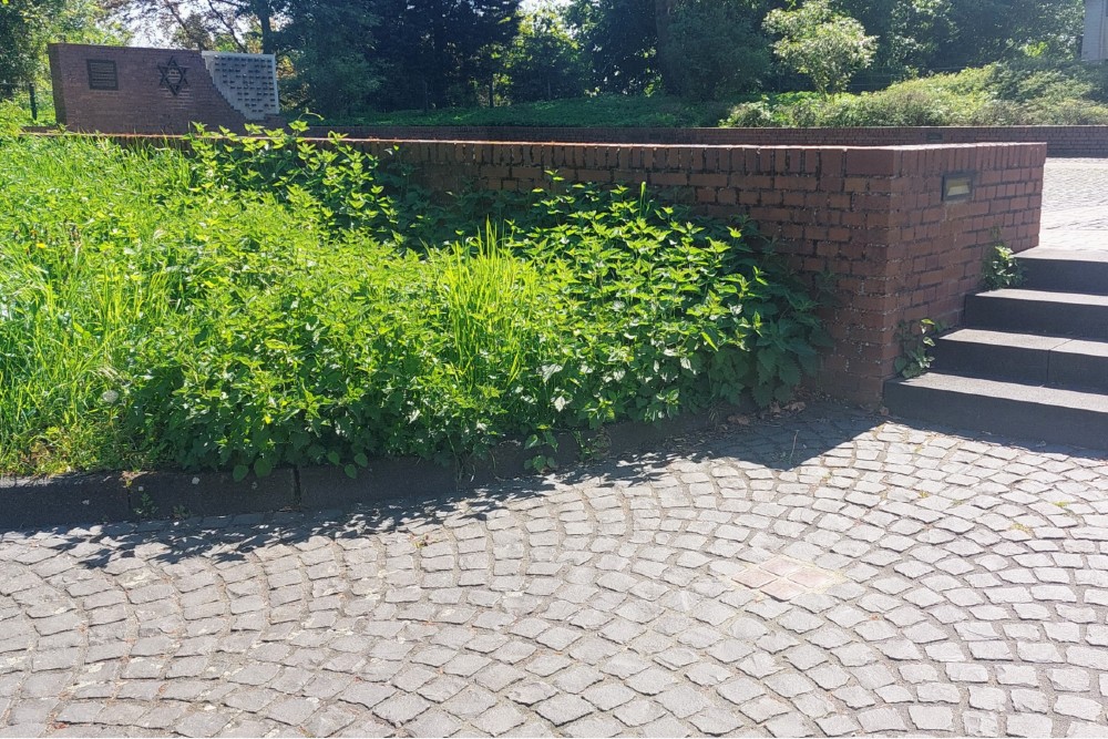 Stumbling Stones Reitbahn 7 #7