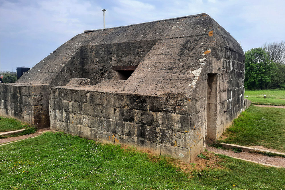 Pillbox 'Ruquet' #6