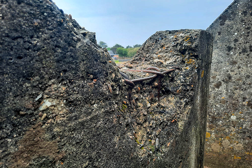 Pillbox 'Ruquet' #7