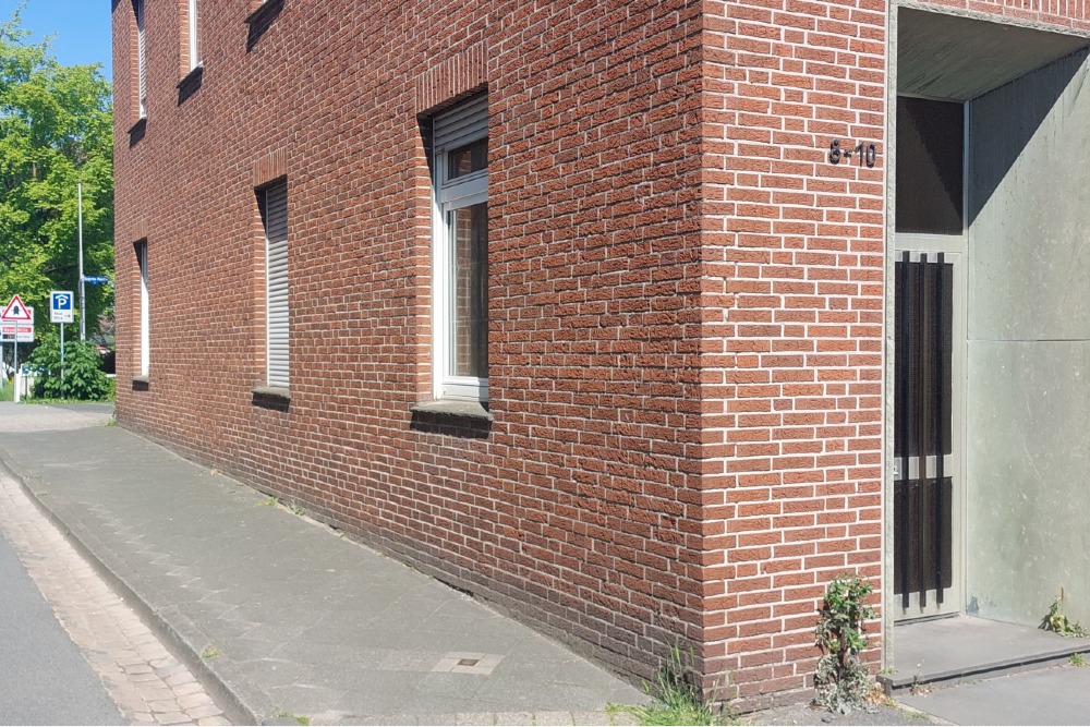 Stolperstein Hagsche Poort 10 #2