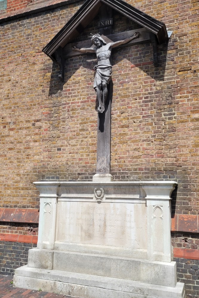 War Memorial St. Martin Church #3