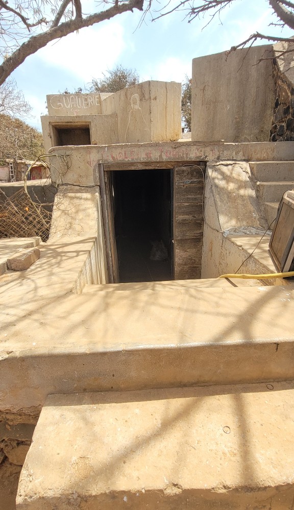 French Gun Emplacement #2