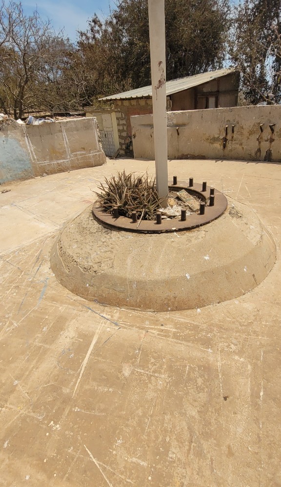 French Gun Emplacement #3