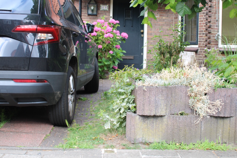 Stolperstein Waterweg 23 #2