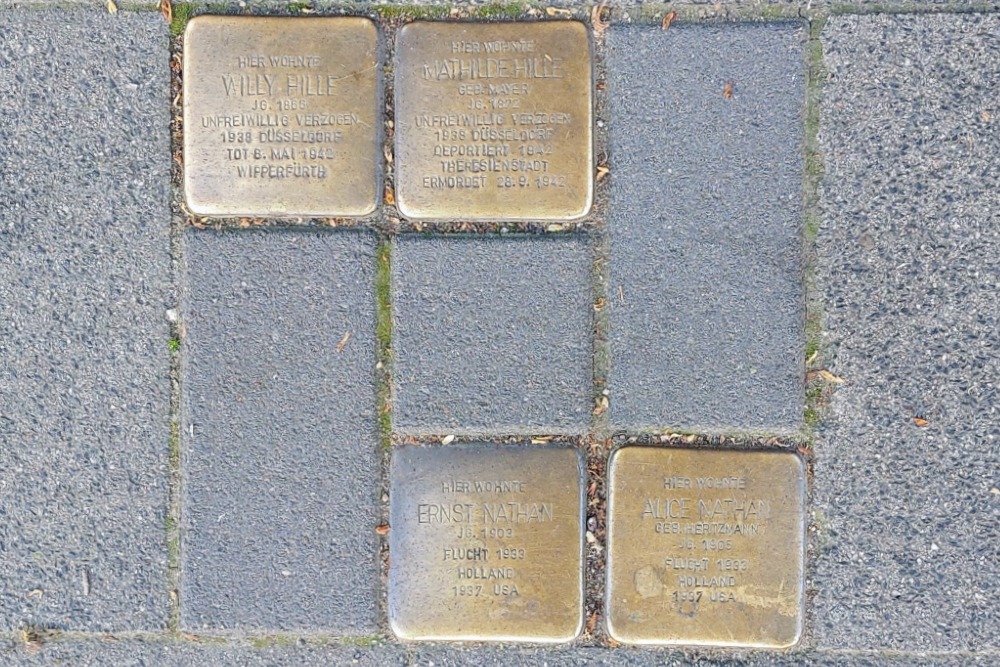 Tumblingstones Hagsche Strasse 77