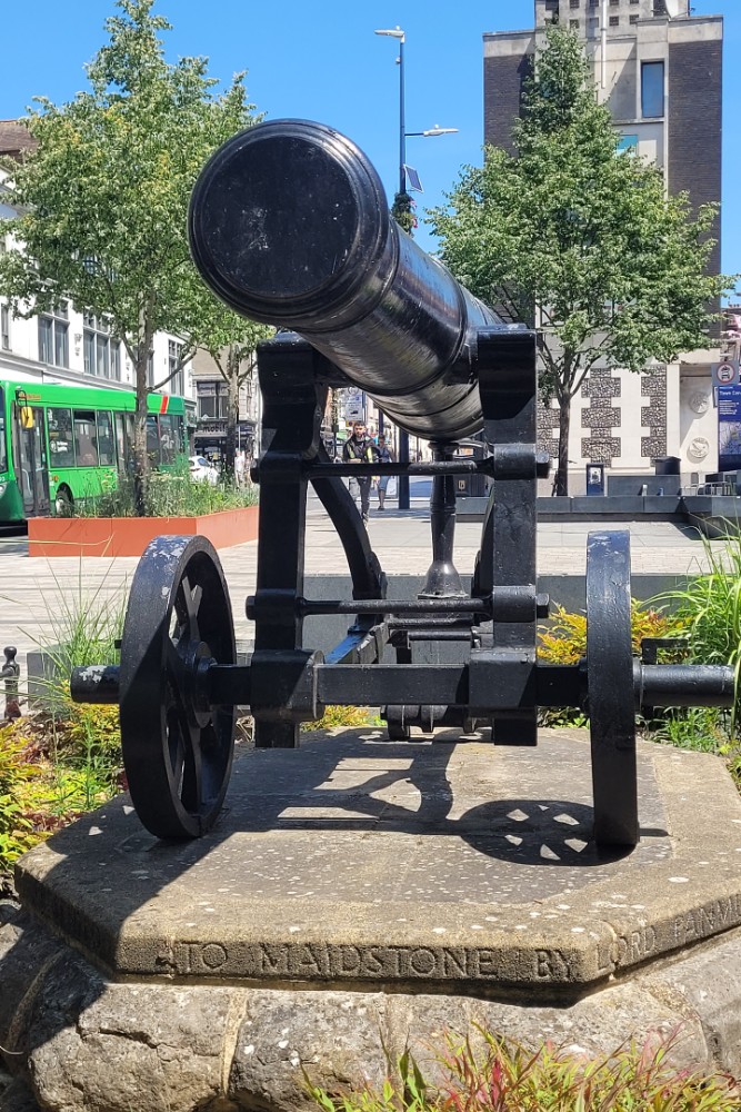 Russian Cannon Maidstone #2