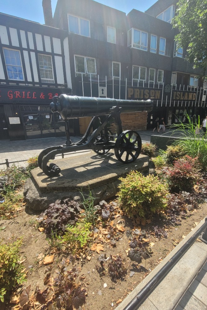 Russian Cannon Maidstone #3
