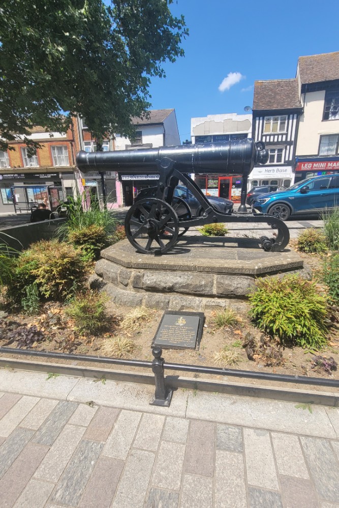 Russian Cannon Maidstone #4