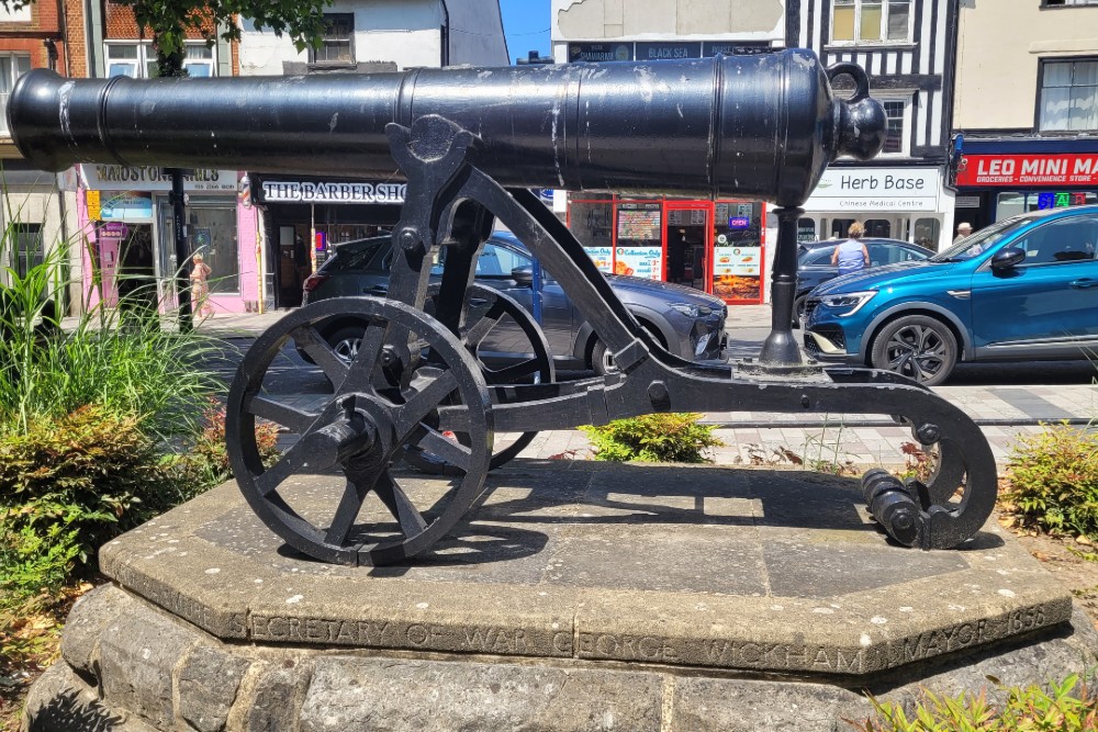 Russisch Kanon Maidstone