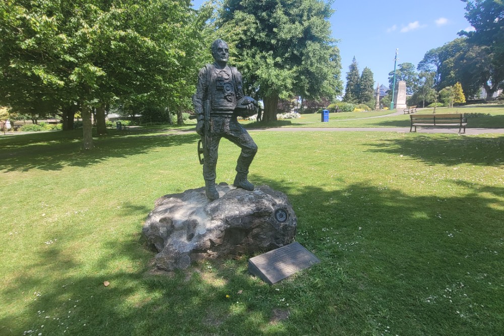 Memorial 36th Engineer Regiment