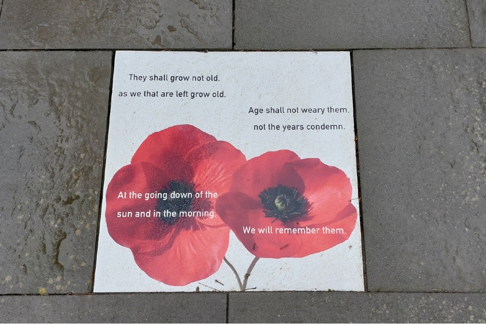 Memorial Fallen Crews Hoeksche Waard #6