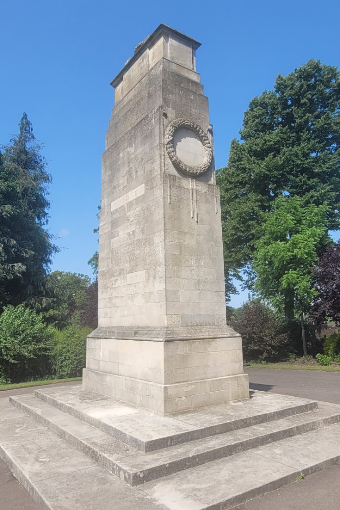 Queen's Own Royal West Kent Regiment Memorial #2
