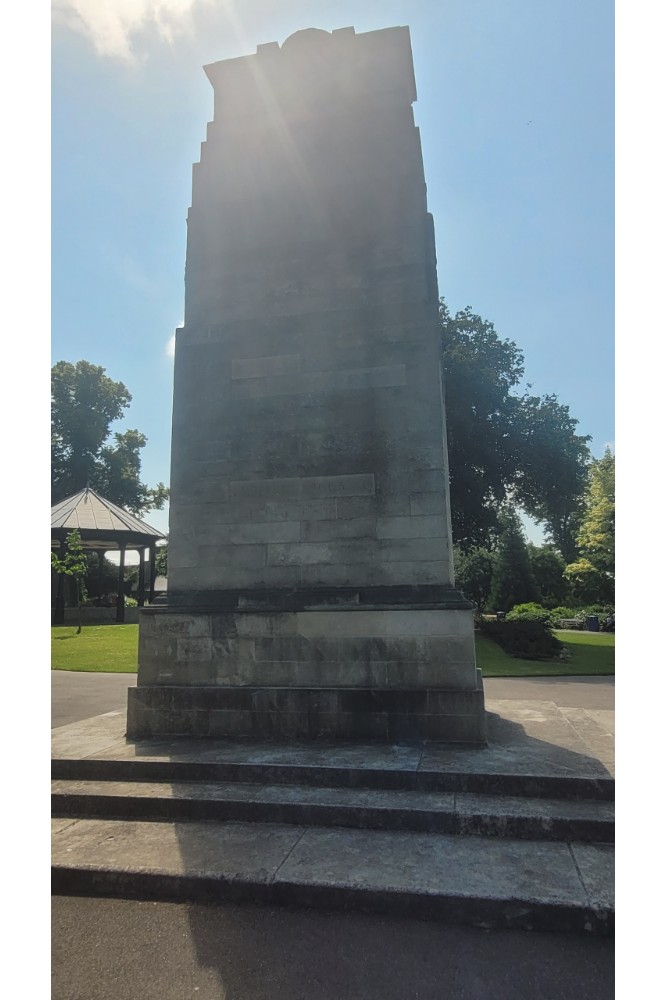 Queen's Own Royal West Kent Regiment Memorial #3