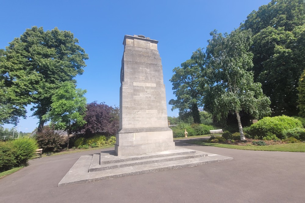Queen's Own Royal West Kent Regiment Memorial