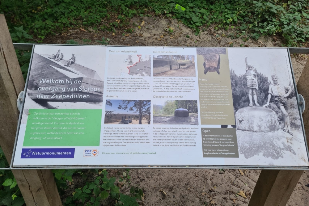St. 117a. Regiments- oder Bataillonsgefechtsstand Haamstede #4