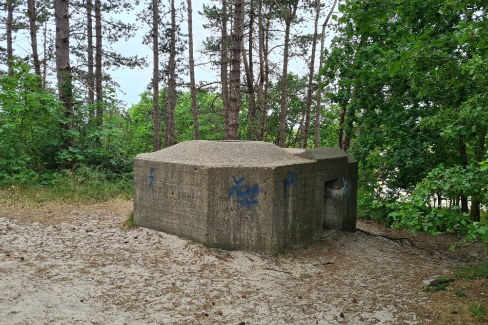 St. 117a. Regiments- oder Bataillonsgefechtsstand Haamstede #3