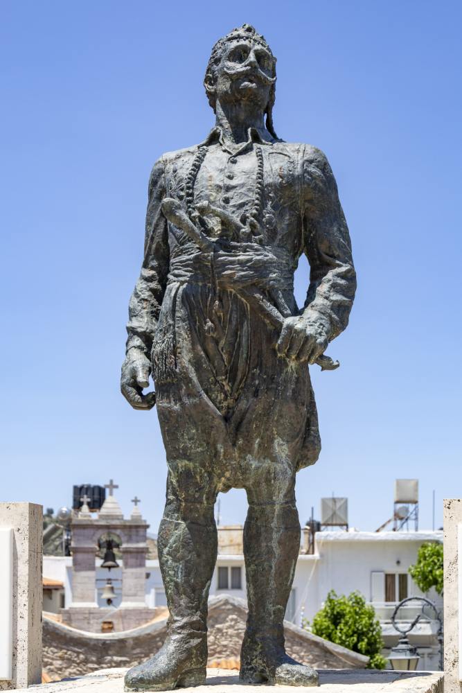 War Memorial Anogia #6