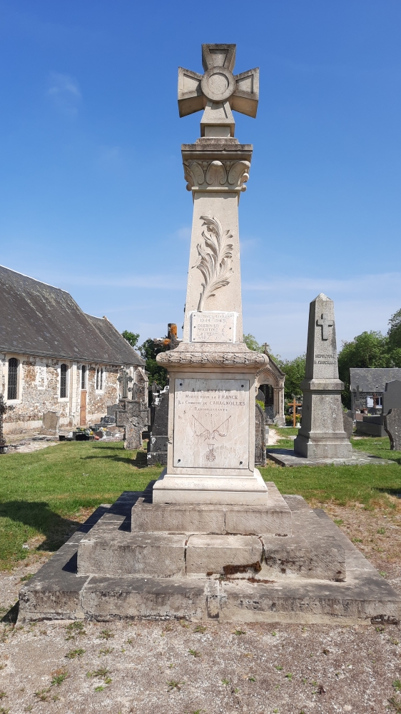 First World War Memorial Cahagnolles