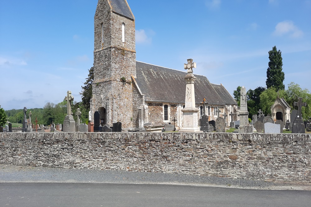 War Memorial Cahagnolles #1