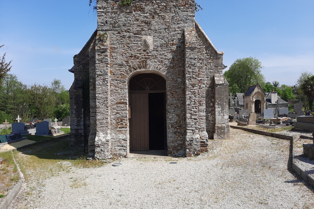 War Memorial Cahagnolles #5