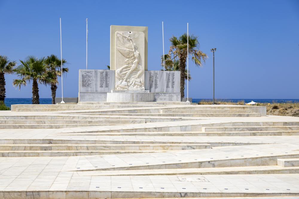 110 Martyrs Memorial