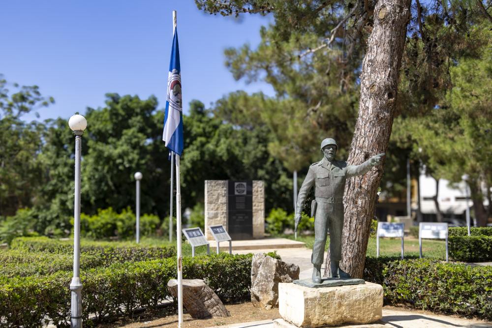 Grieks-Australisch Monument #2