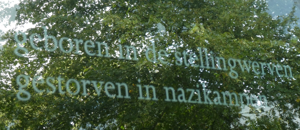 Memorial Jewish Cemetery Noordwolde #4