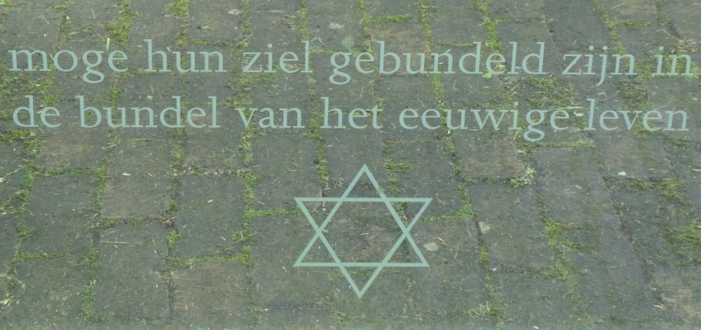 Memorial Jewish Cemetery Noordwolde #5