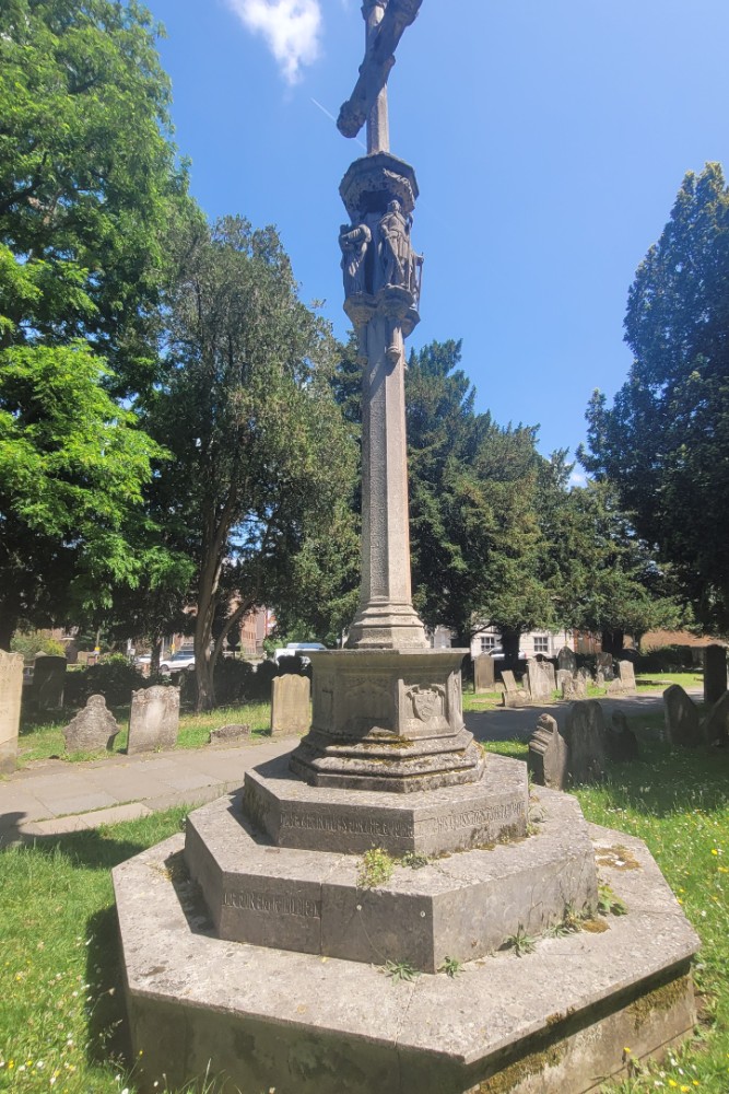 War Memorial 'Maidstone Men' #2