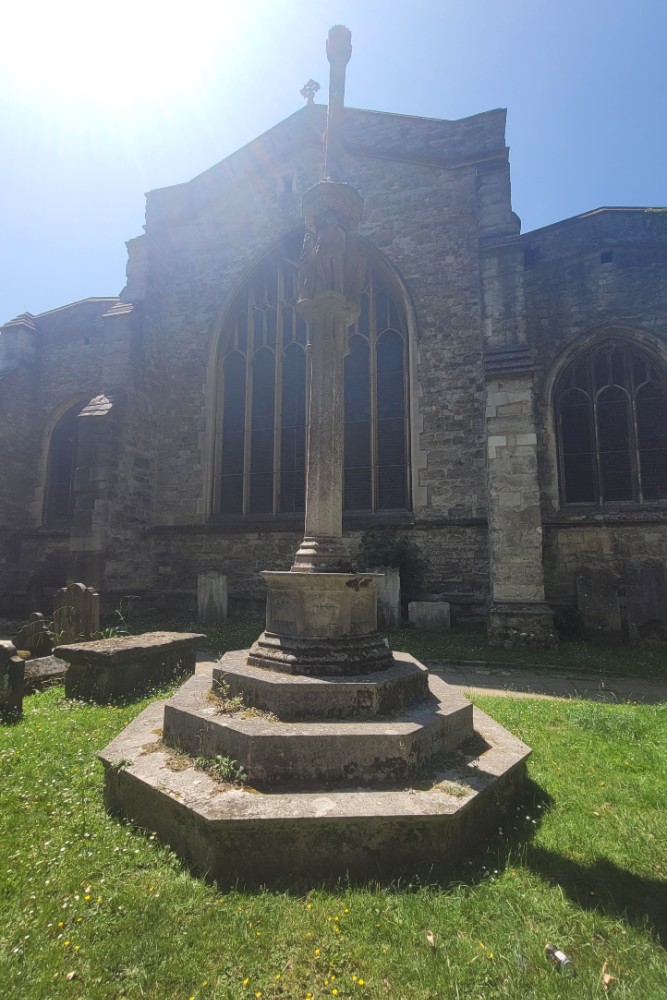War Memorial 'Maidstone Men' #3
