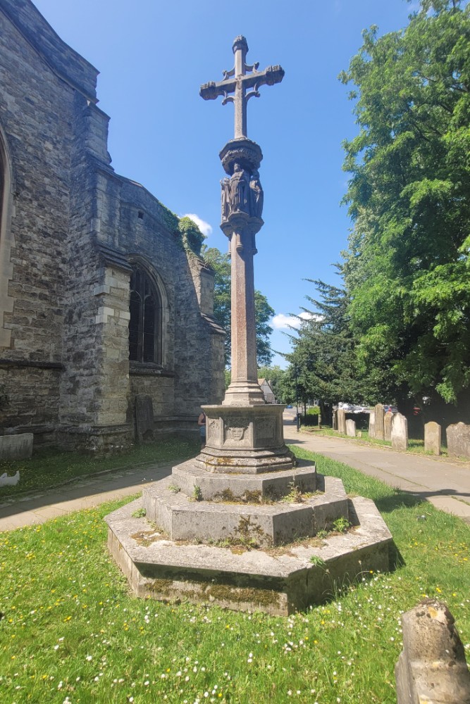 War Memorial 'Maidstone Men'