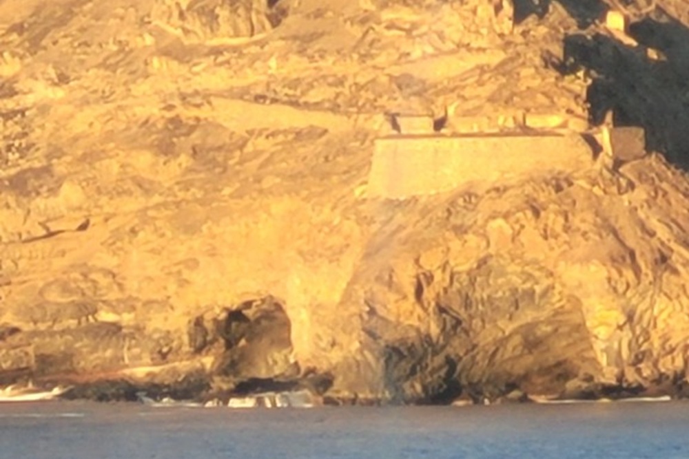 Bank's Battery #2