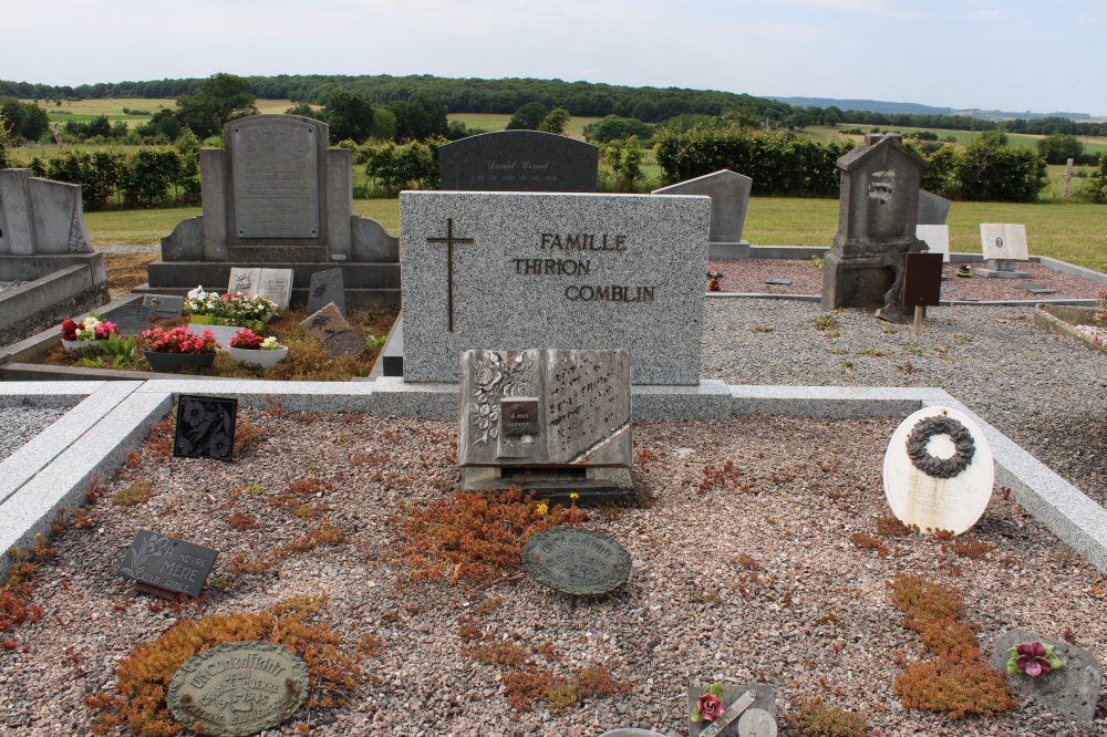 Belgian War Graves Wéris #4