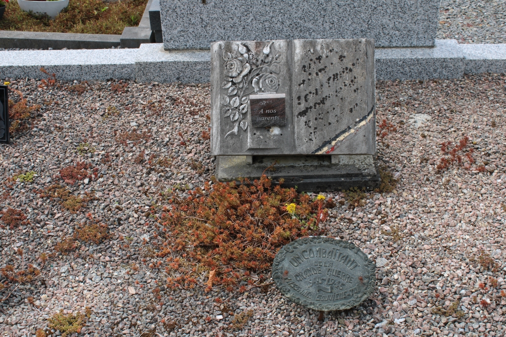 Belgian War Graves Wéris #5