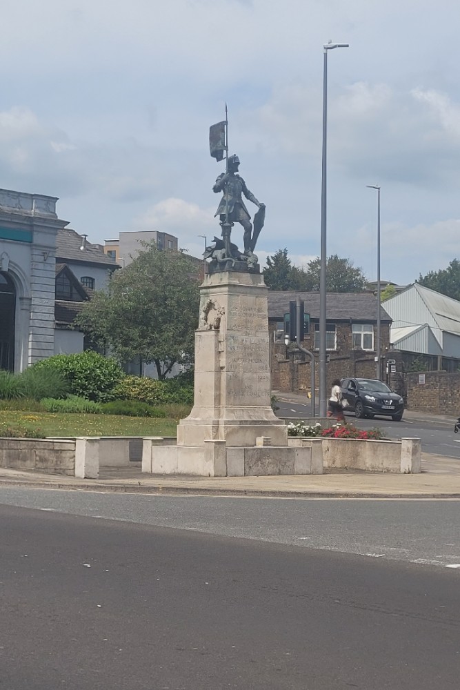 War Memorial Maidstone #1