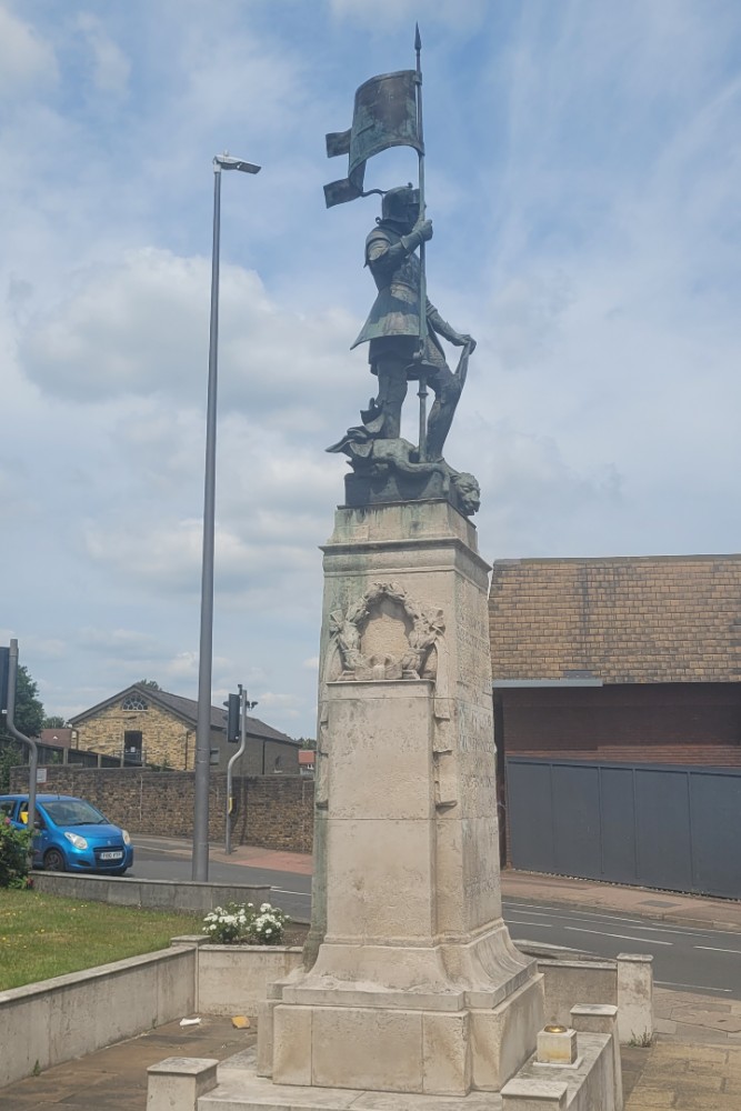 War Memorial Maidstone #2