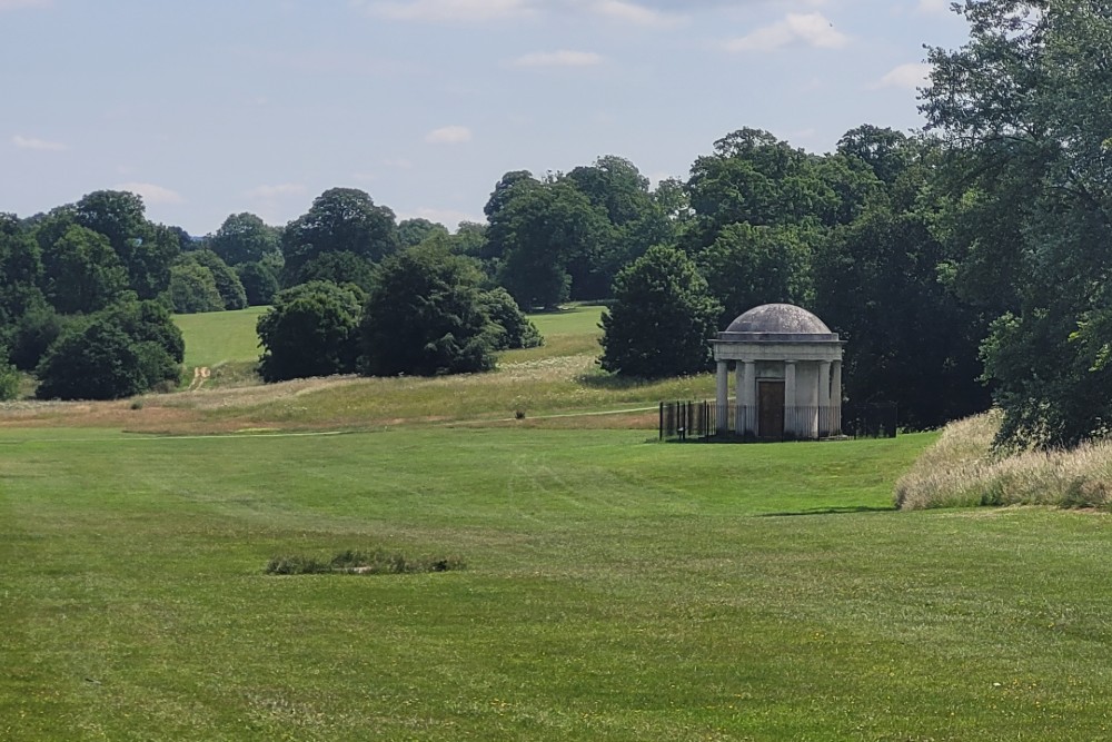 Monument Kent Volunteer Militia #2