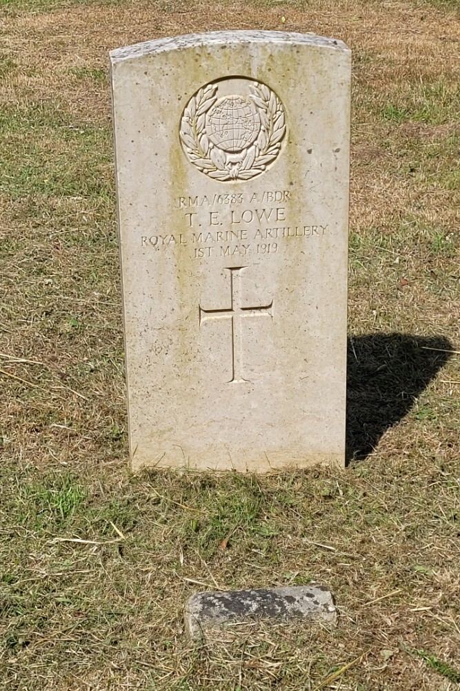 Maidstone Cemetery WW1 Cross of Sacrifice #5